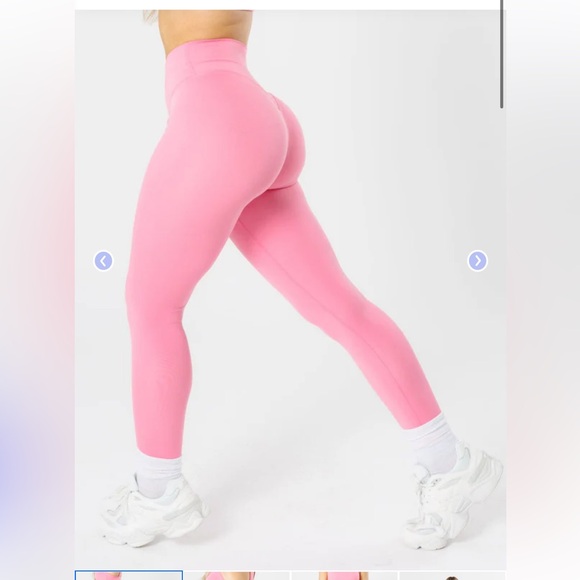 Paragon Fitwear Pants - Paragon Reluna Original Sculptseam Legging